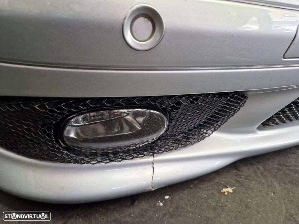 Frente completa usada MERCEDES CLASS C W203 SPORT COUPE AMG 220 CDI parachoques capot oticas guarda lamas reforço - 12