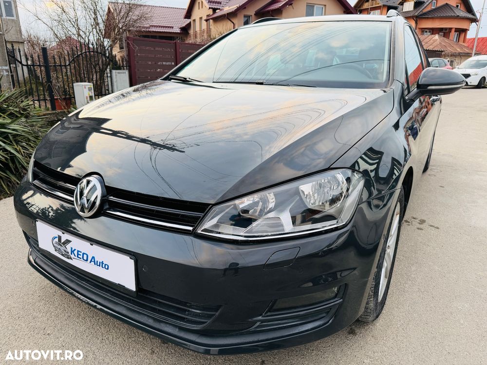 Volkswagen Golf 1.6 TDI DPF BlueMotion Technology Trendline - 1