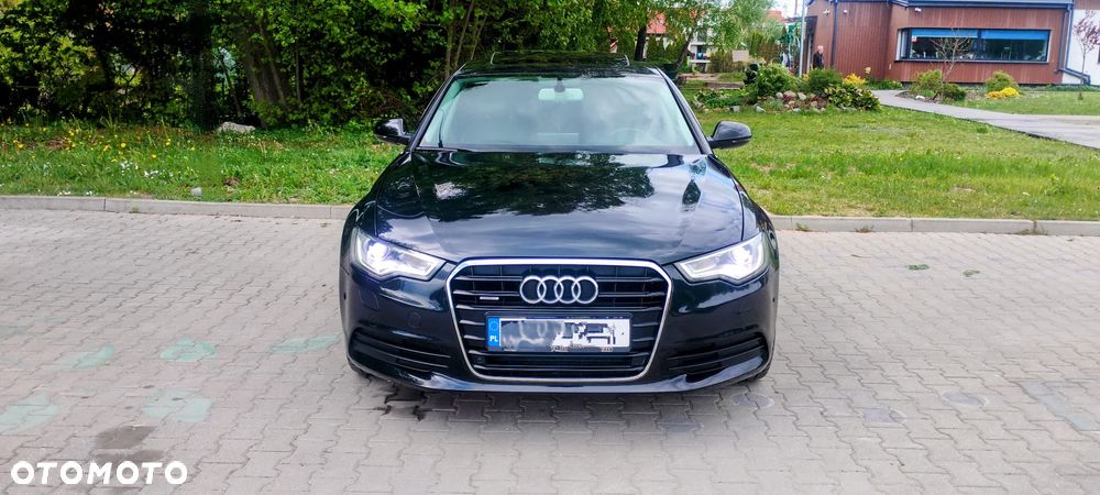 Audi A6 Limousine 3.0 TDI DPF quattro S tronic - 8