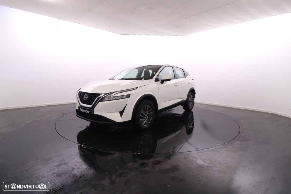 Nissan Qashqai 1.3 DIG-T Acenta - 1
