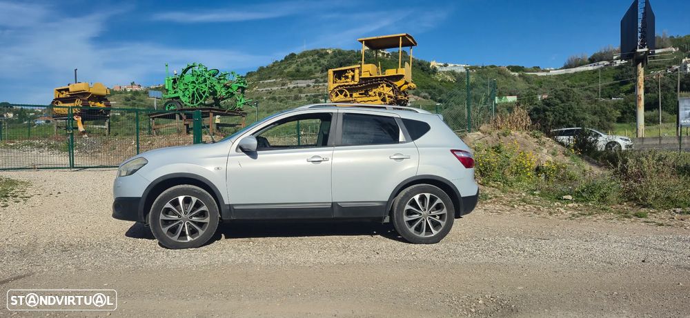 Nissan Qashqai 1.5 dCi Tekna Premium 17 - 2