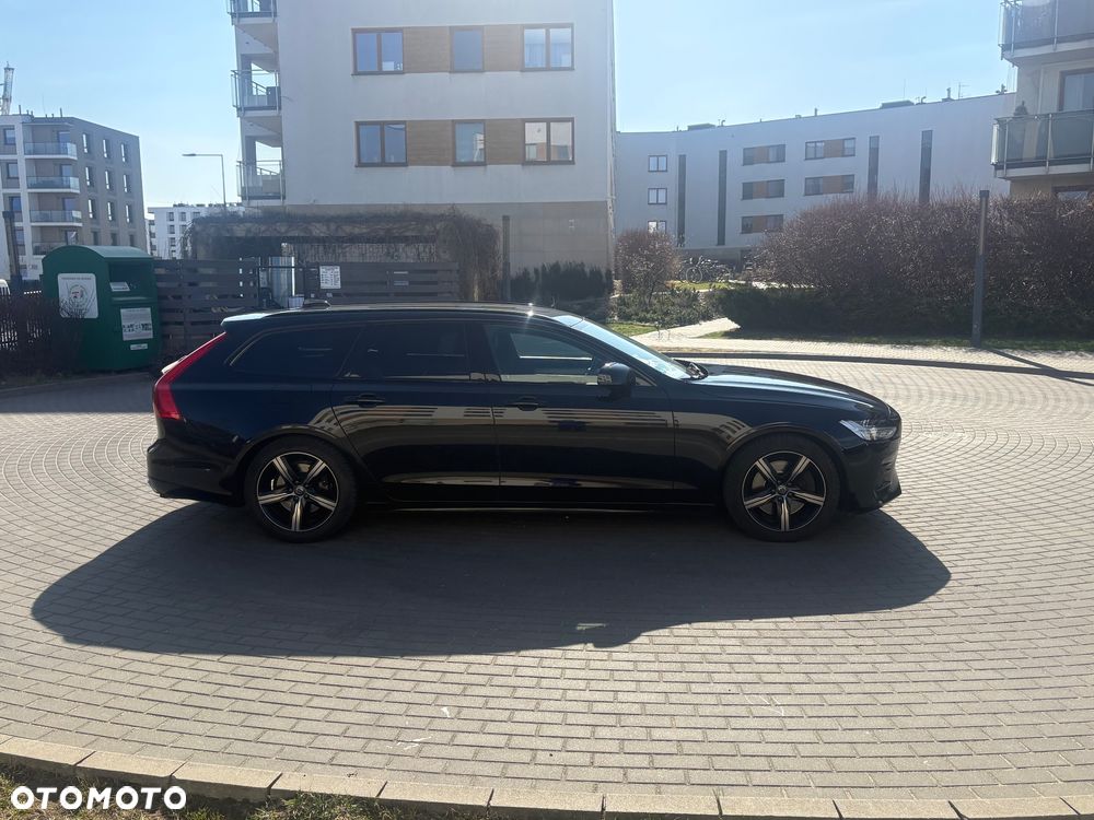 Volvo V90 D5 AWD Geartronic R Design - 8