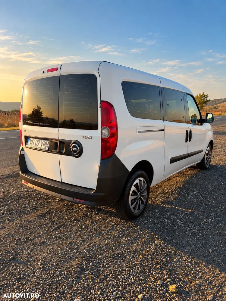 Opel Combo L2H1 CV Combi Sarcina utila marita - 8