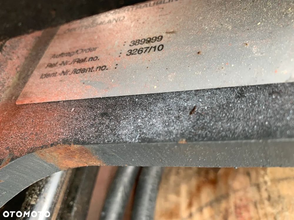 Pozycjoner wideł Kaup 2T466 ID OS1644 - 5