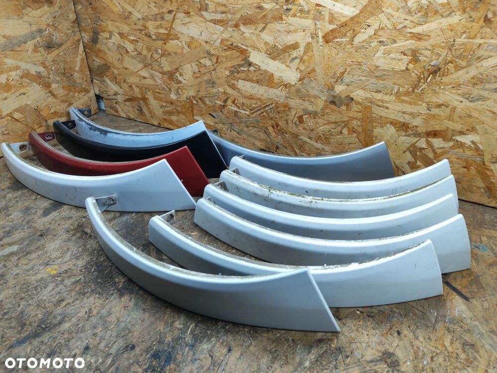 listwa lewa lampy przód lewa / prawa do Ducato III Boxer Jumper II 06-14r