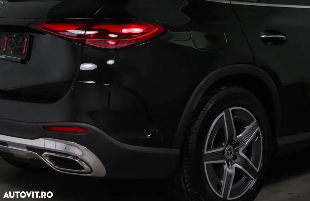 Mercedes-Benz GLC 200 4Matic 9G-TRONIC AMG Line Advanced - 10