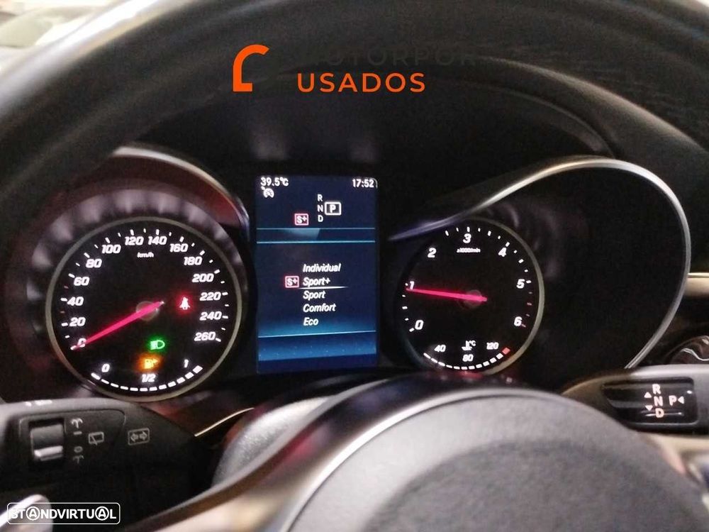 Mercedes-Benz C 220 d Avantgarde - 17