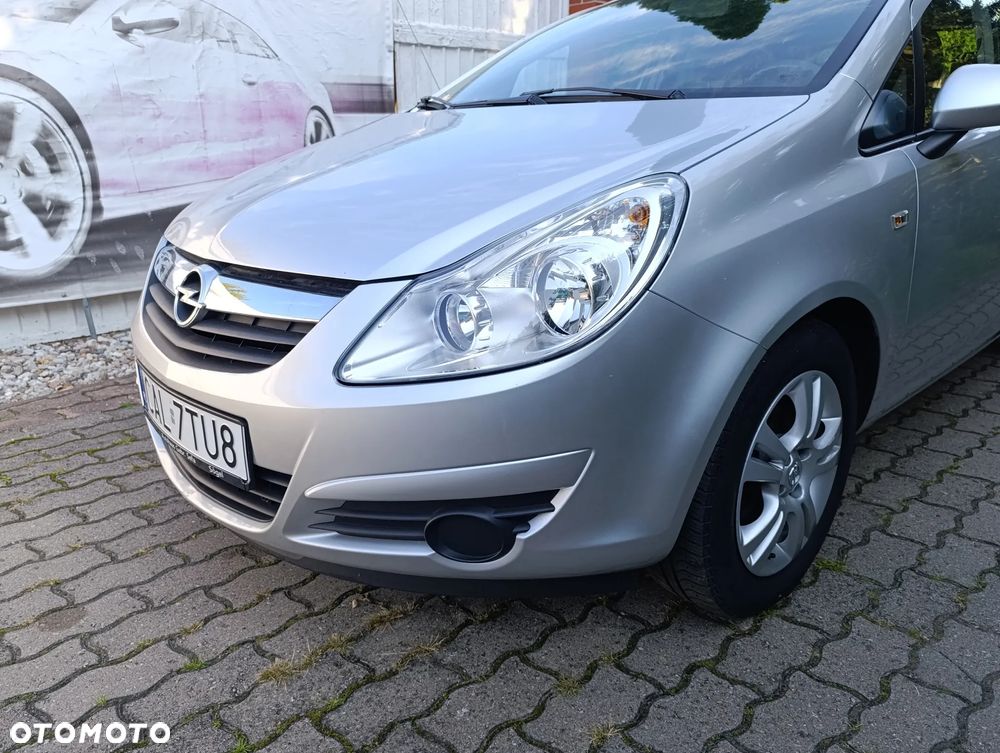 Opel Corsa 1.2 16V - 14