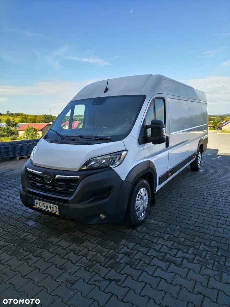 Opel Movano L4 Edition - 2