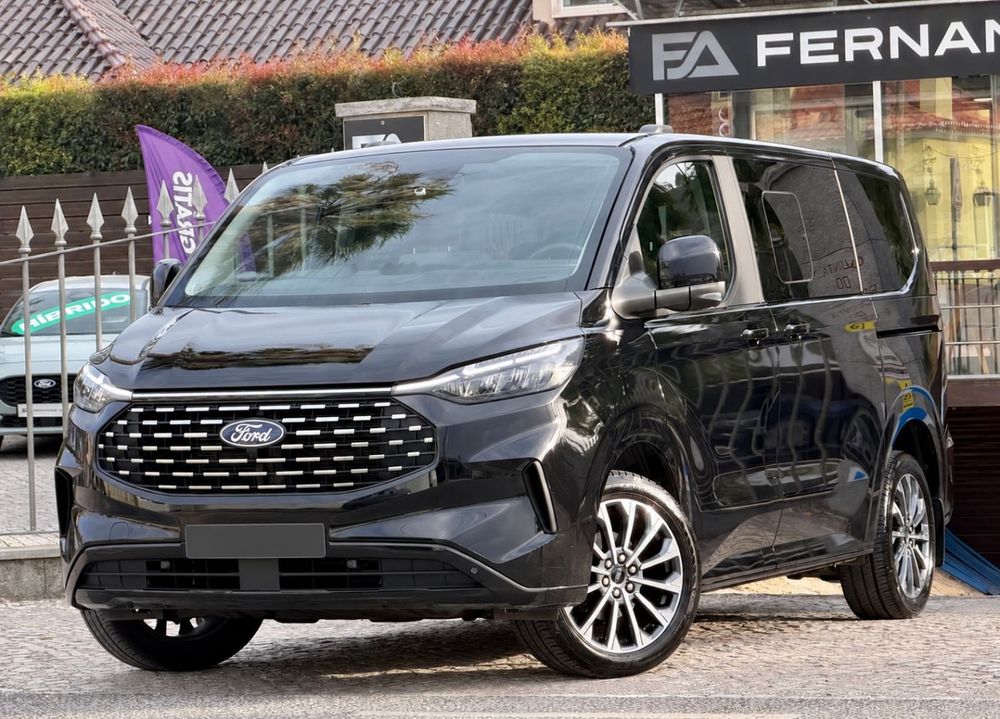 Ford Tourneo Custom
