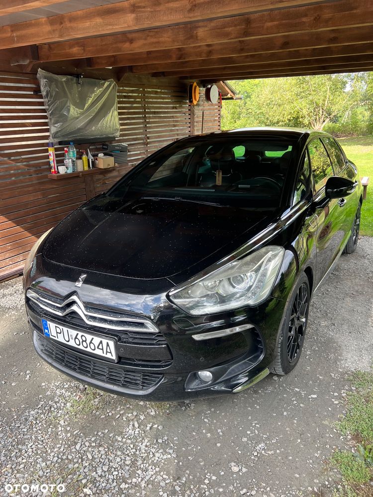 Citroen Ds5