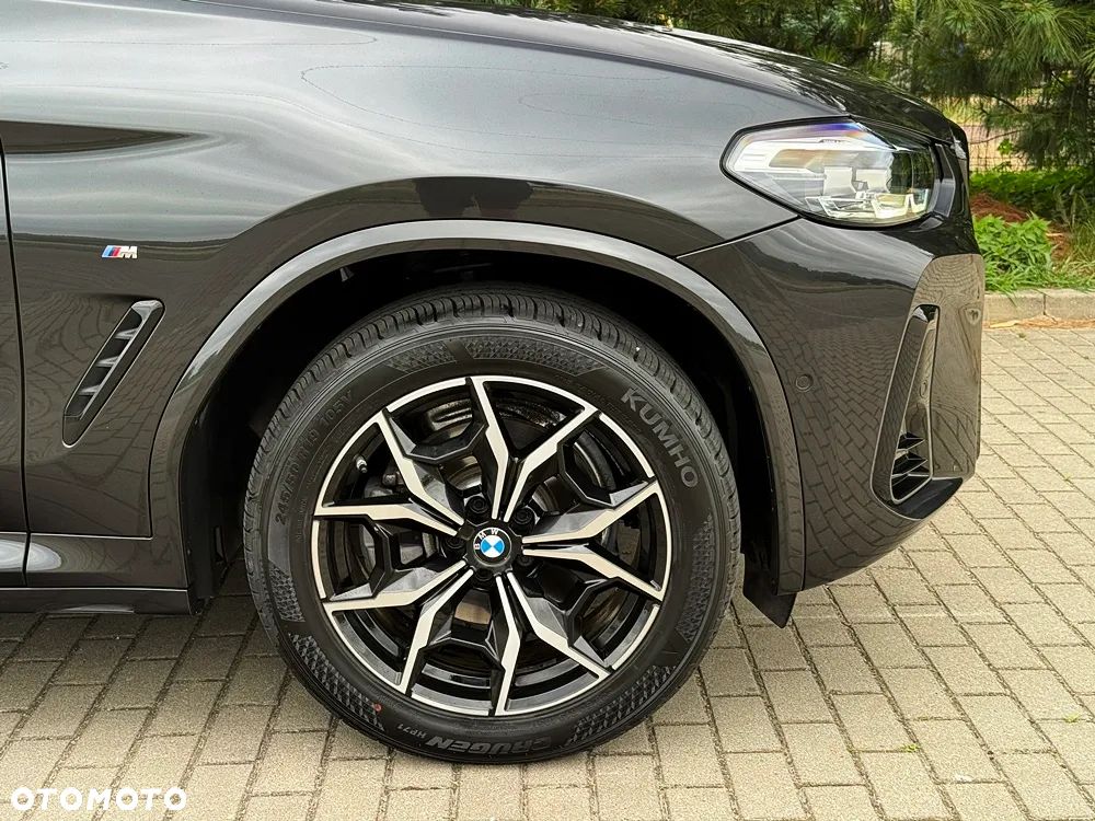 BMW X3 xDrive20d M Sport - 17
