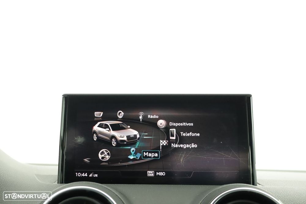 Audi Q2 35 TFSI Advanced S tronic - 10