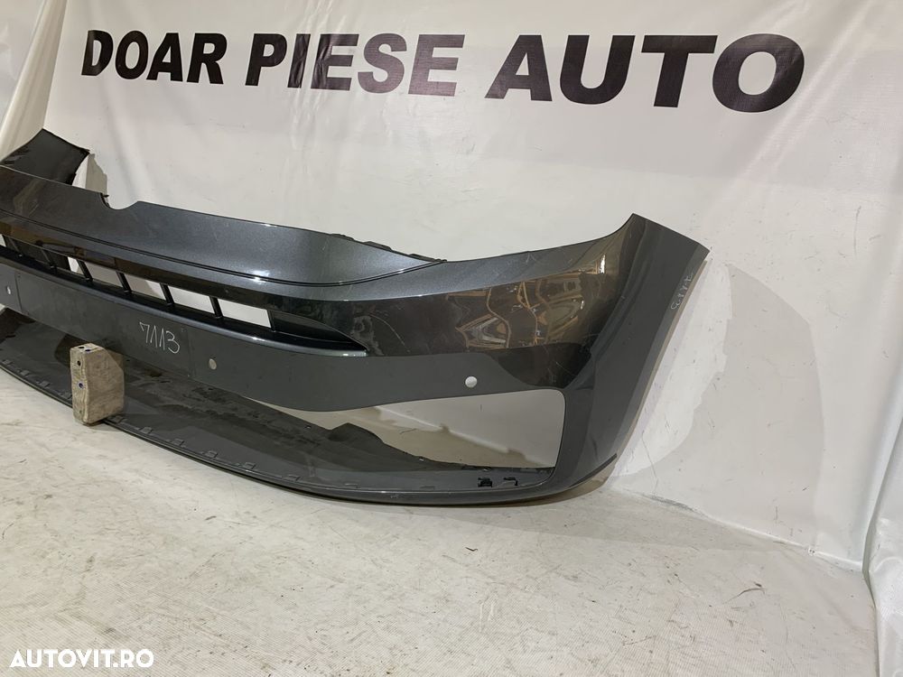 Bara fata VW Caddy (de locuri), 2020, 2021, 2022, 2023, 2024, cod origine OE 2K7807221A. - 2