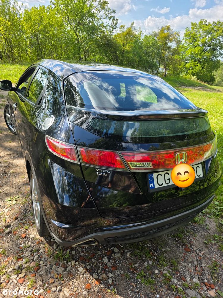 Honda Civic 1.8 Comfort - 5