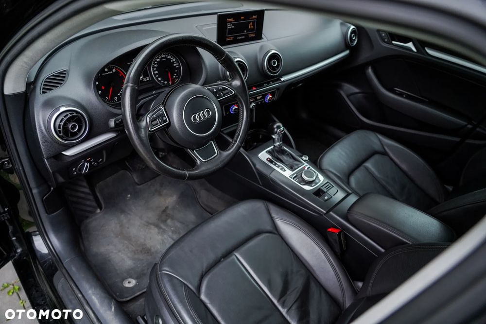 Audi A3 Limousine 1.8 TFSI Attraction S tronic - 5