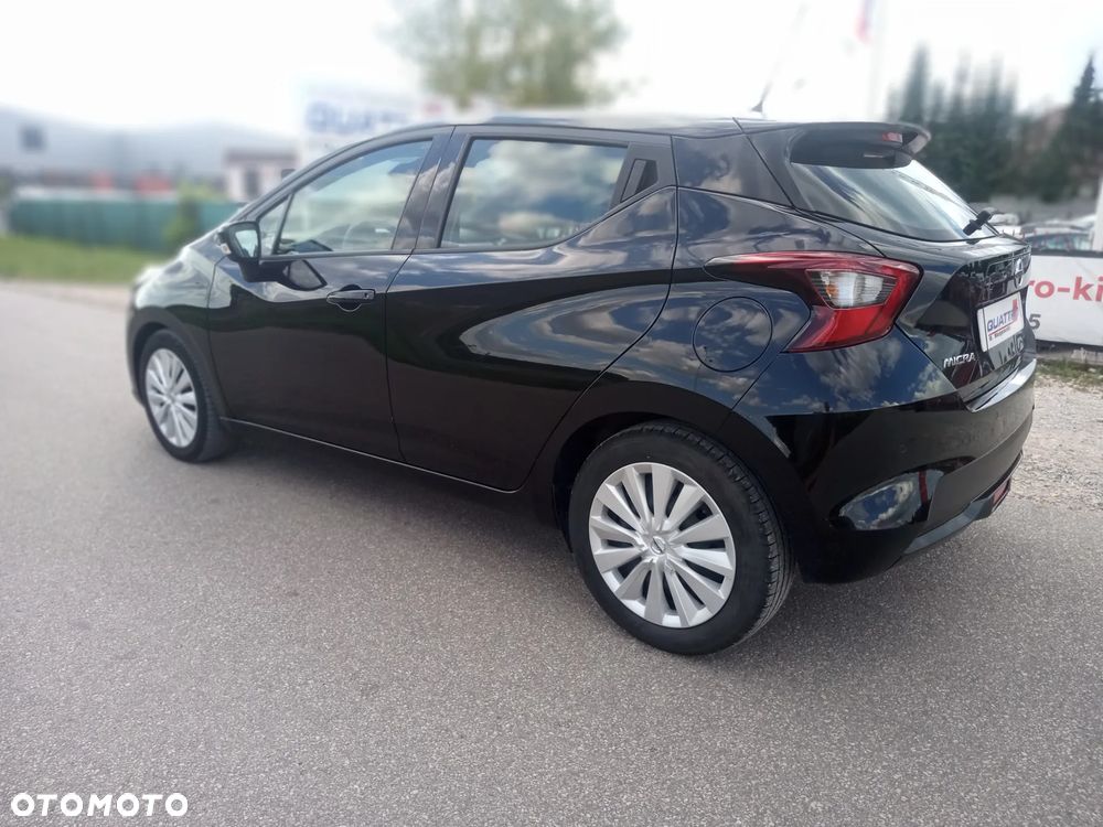 Nissan Micra - 12