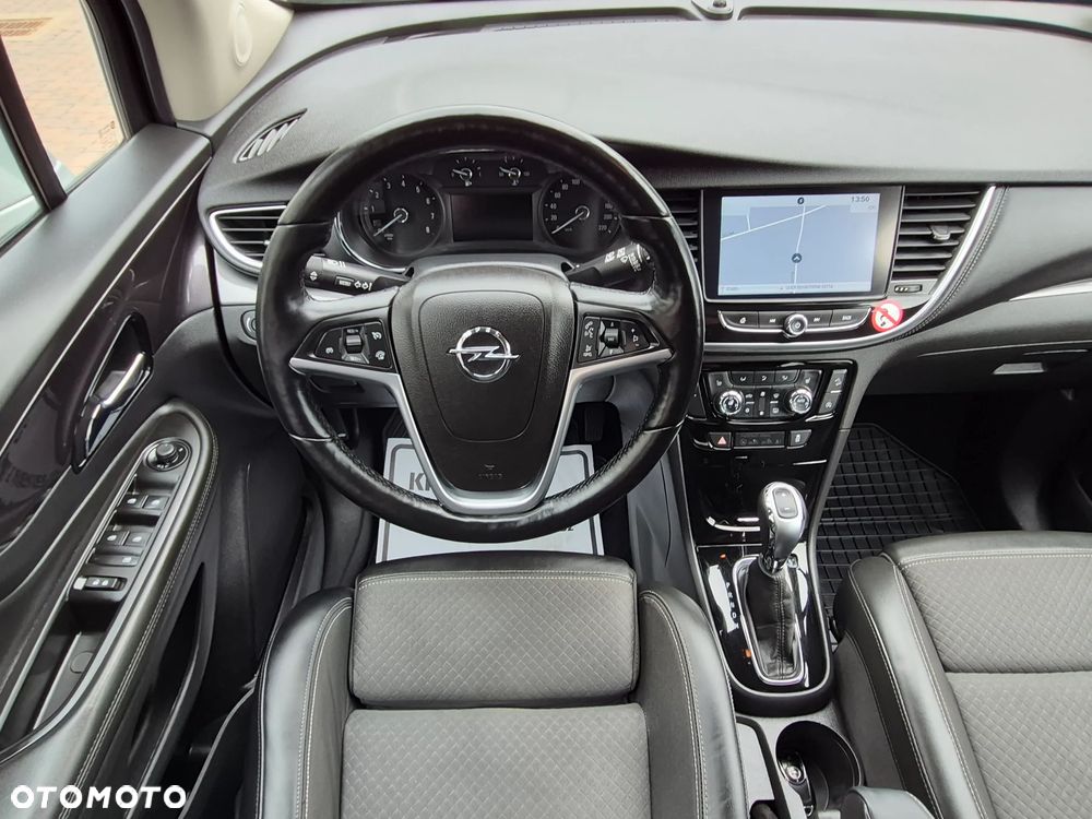 Opel Mokka X - 13