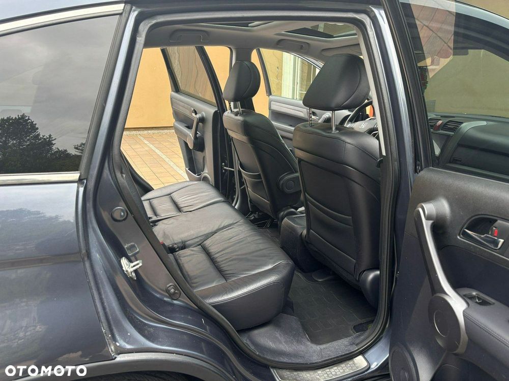 Honda CR-V - 9