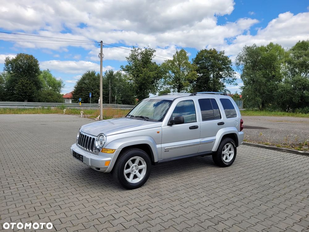 Jeep Cherokee 2.8 CRD Limited - 10