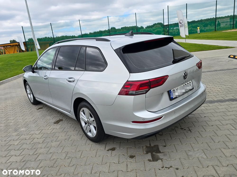 Volkswagen Golf 1.5 TSI EVO Life - 16