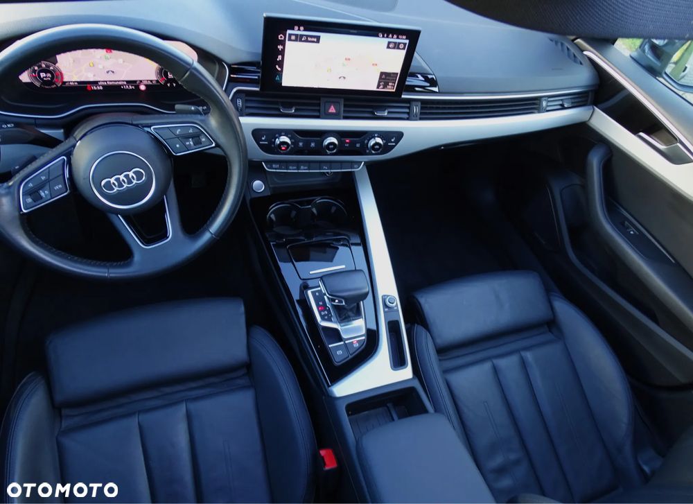 Audi A5 Sportback 35 TDI S tronic - 17