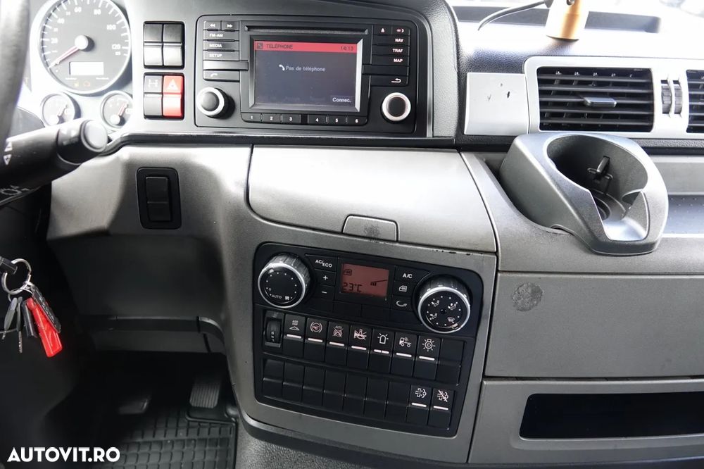 MAN TGS 18. 440 / CABINĂ JOSĂ / EURO 6 - 28