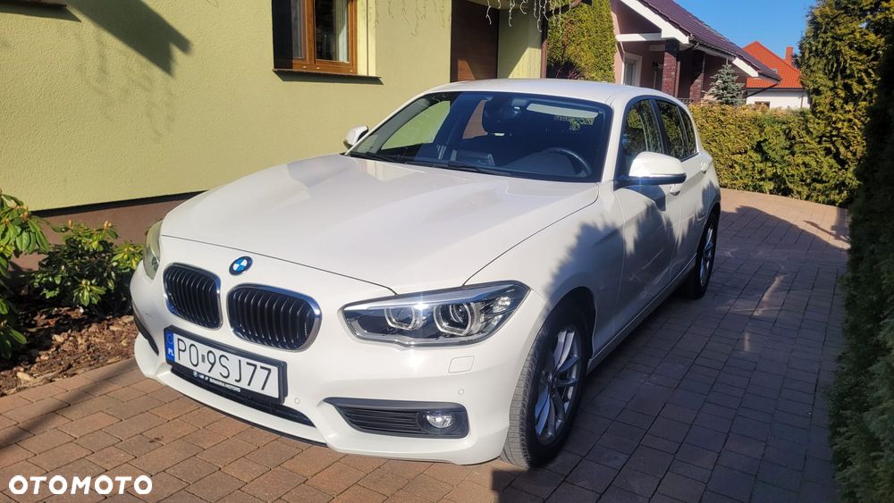 BMW Seria 1 118i Business Edition - 8