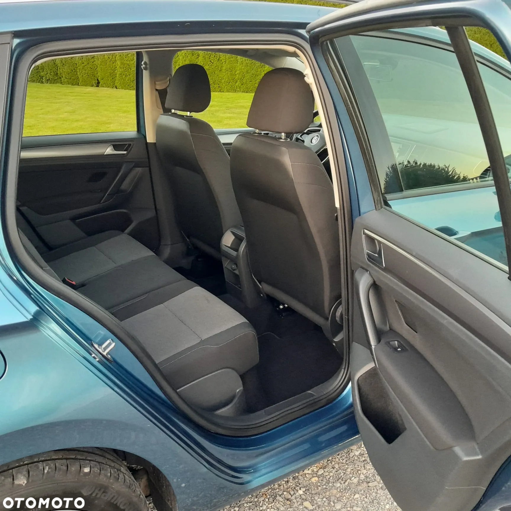 Volkswagen Golf Sportsvan 1.6 TDI BlueMotion Technology Allstar - 9