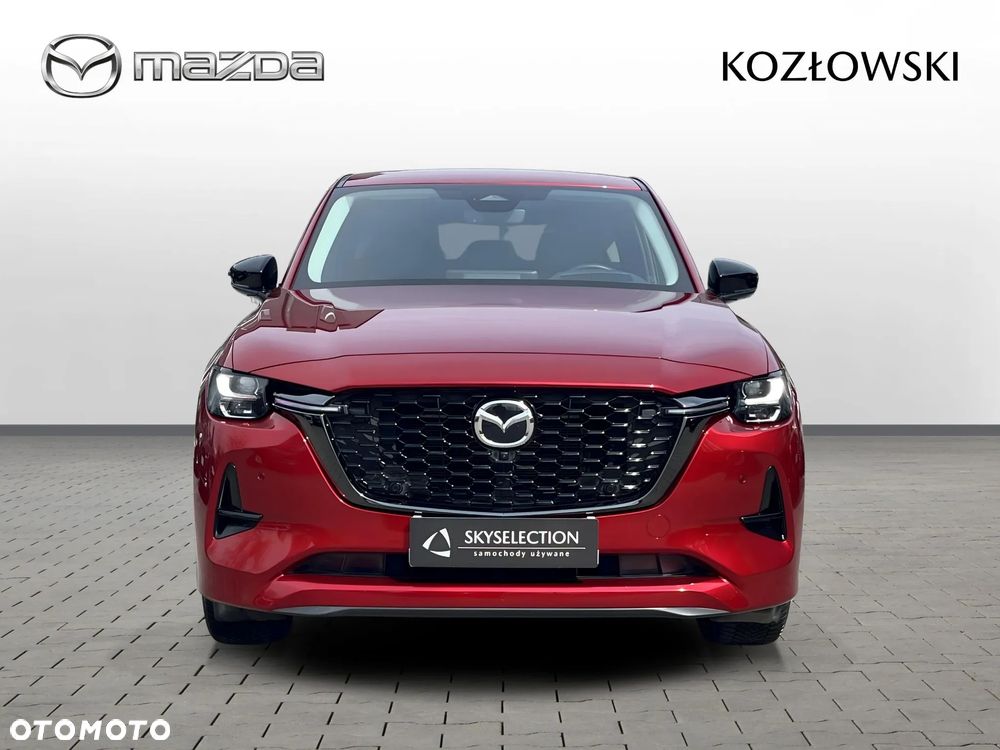 Mazda CX-60 3.3 D mHEV Homura - 8