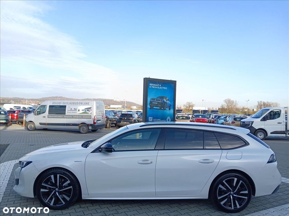 Peugeot 508 - 5