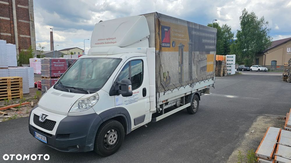 Peugeot BOXER - 2