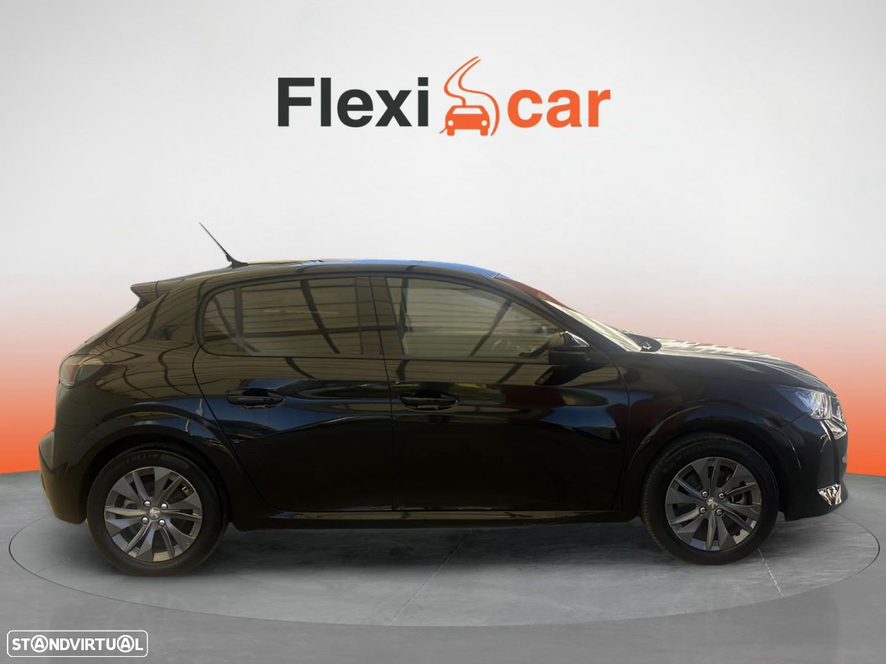 Peugeot e-208 50 kWh Allure - 2