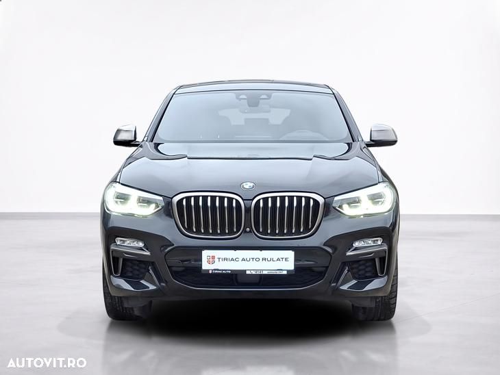 BMW X4 M M40i - 10