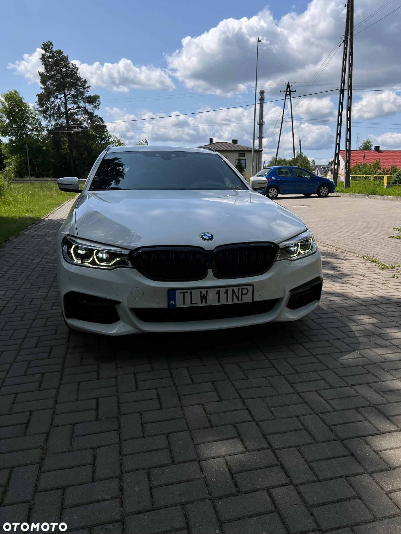 BMW Seria 5 520d Touring M Sport Edition - 17
