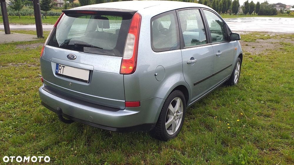 Ford C-MAX 1.6 TDCi Ghia - 4