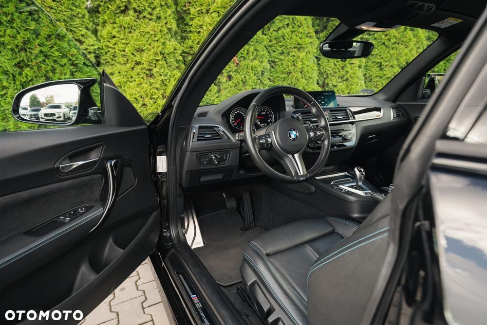 BMW M2 Competition DKG - 9