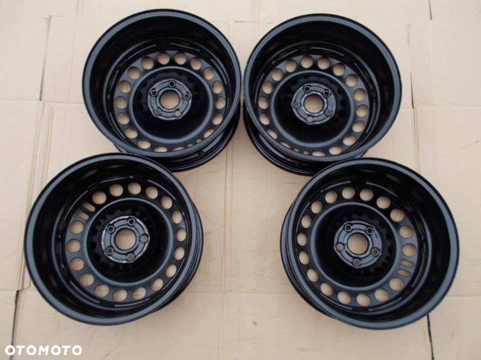 4x Felgi 16 Opel Astra J IV ( benzyna ) 6,5j 5x105 ET39 / oryginał - 15
