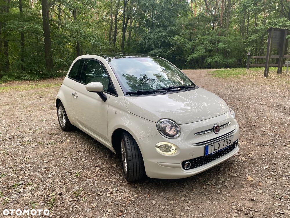 Fiat 500 1.2 8V Lounge - 3