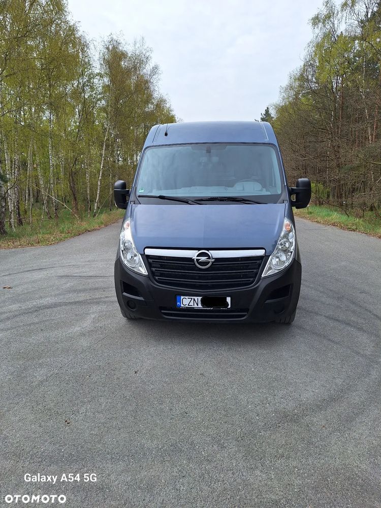 Opel Movano - 5
