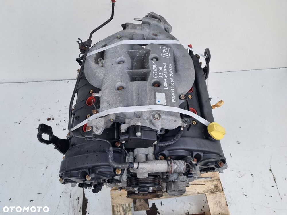 SILNIK Opel Antara 3.2 V6 230KM udokumentowane 177tyś Z32SED 10HMC - 5