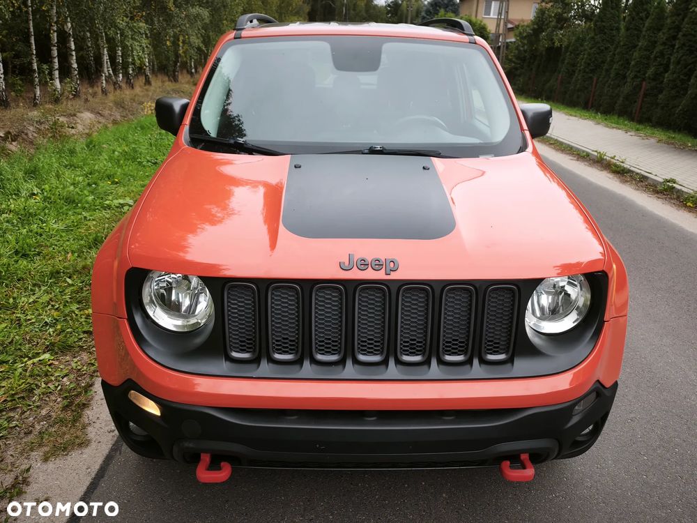 Jeep Renegade - 9