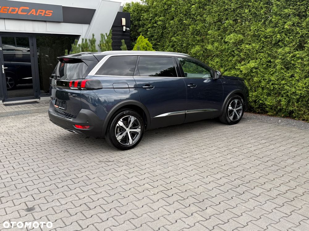 Peugeot 5008 BlueHDi 180 EAT8 GT Pack - 19