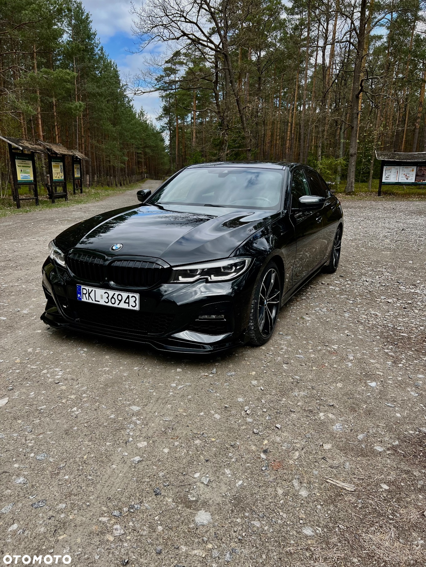 BMW Seria 3 330i M Sport sport - 9