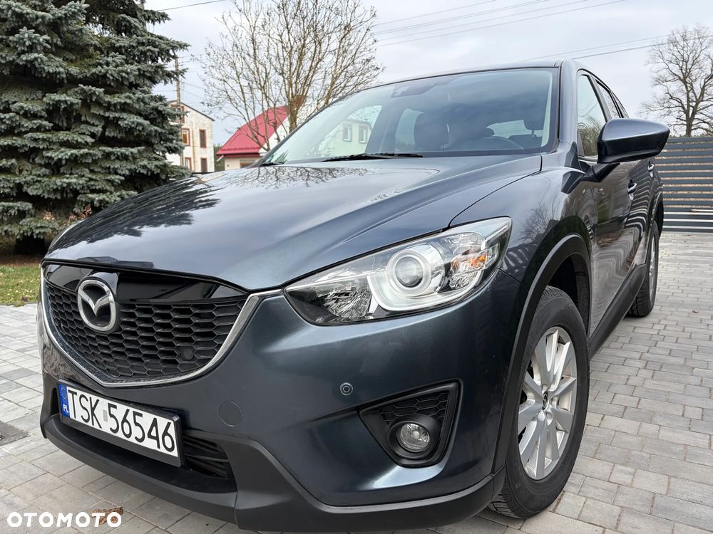 Mazda CX-5 2.2 SKYACTIV-D Center-Line - 1
