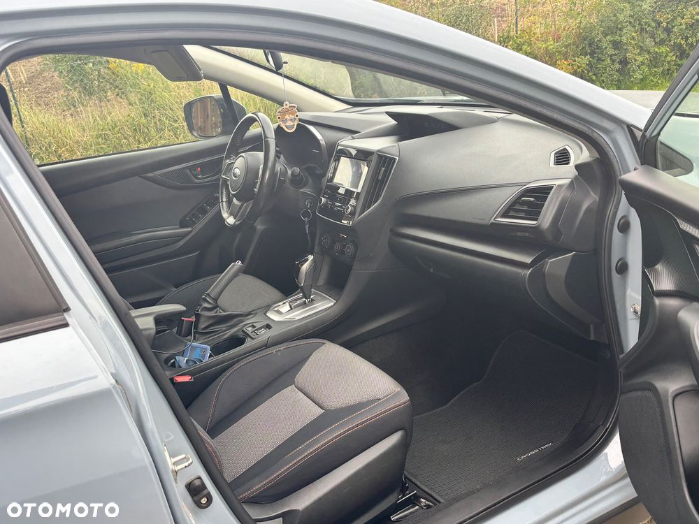 Subaru Crosstrek - 12