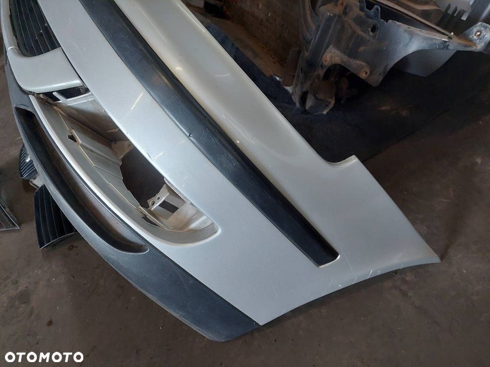 KOMPLETNY PRZÓD MASKA ZDERZAK LAMPY PAS PRZEDNI SEAT LEON I TOLEDO II LA7W - 7