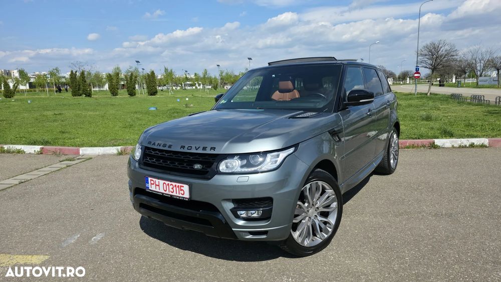 Land Rover Range Rover Sport 3.0 I TDV6 HSE Dynamic - 1