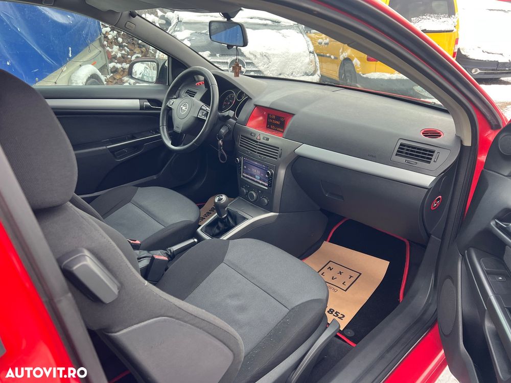 Opel Astra - 4