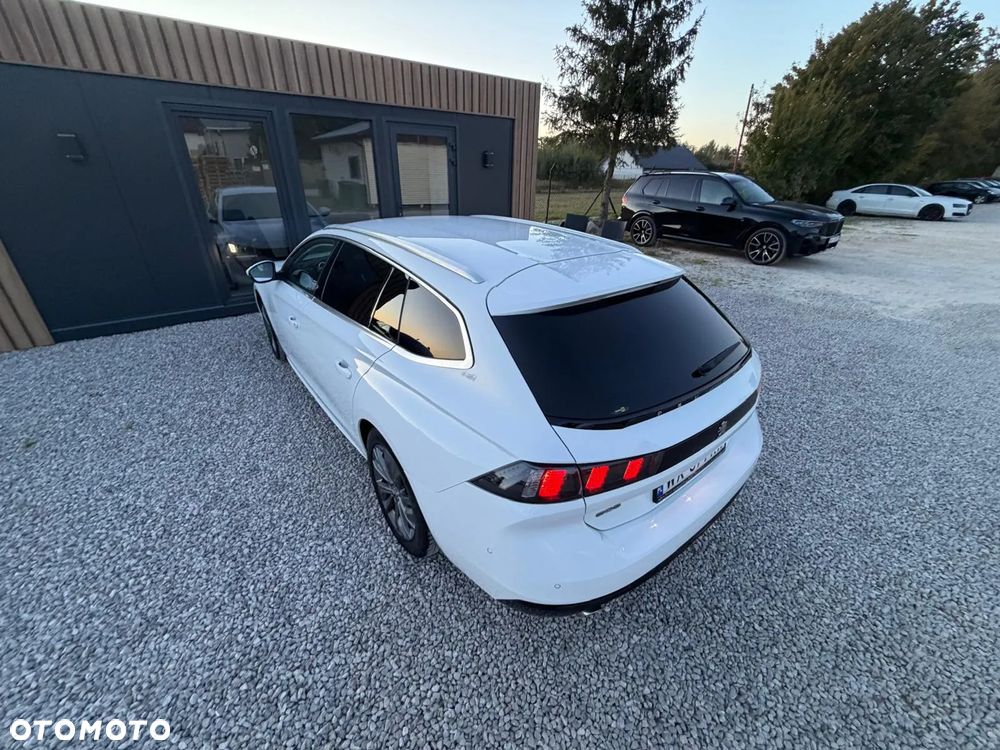 Peugeot 508 PureTech 180 EAT8 Allure Pack - 39